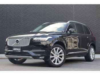ボルボ ＸＣ９０ T6 AWD インスクリプション 衝突軽減 ACC BLIS 純ナビ CarPlay 360°