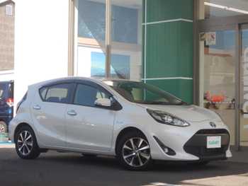 トヨタ アクア S スタイルブラック