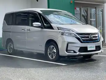 日産 セレナ e－パワー XV 純正10型ナビ 両側電動スライドドア ETC