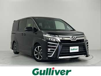 トヨタ ヴォクシー ZS 純正10型ナビ 後席モニター 両側電動 ETC