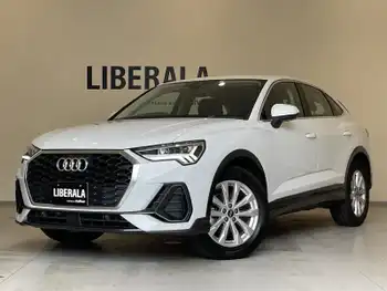 アウディ アウディ Ｑ３ スポーツバック 35TFSI 純正ナビ 360°カメラ バーチャルC シートH