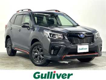 スバル フォレスター X－ブレイク 純正ナビTV Bカメラ ETC 衝突軽減 4WD