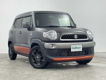スズキ クロスビー HYBRID MX 禁煙車 前席シートヒーター パドルシフト