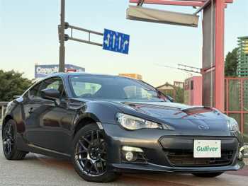 スバル ＢＲＺ S クラッチ交換済み ナビ Bカメラ 17インチAW