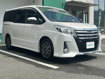 トヨタ ノア Si 純正9型ナビ 後席モニター 両側電動ドア