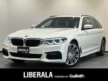 ＢＭＷ ５４０ｉ xDrive ツーリング Mスポーツ 電動パノラマガラスルーフ　harman/kardon