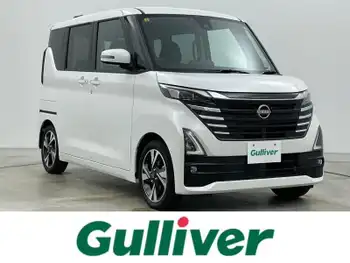 日産 ルークス HWS Gターボ プロパイロットED 純正9型ナビ プロパイロット 全方位カメラ