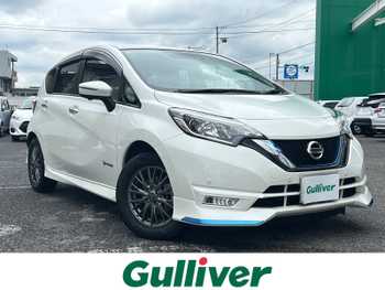 日産 ノート e－パワー X