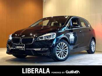 ＢＭＷ ２１８ｄ xDriveアクティブツアラー ラグジュアリー