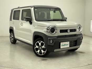 スズキ ハスラー HYBRID X ETC 全方位カメラ ステアリングリモコン