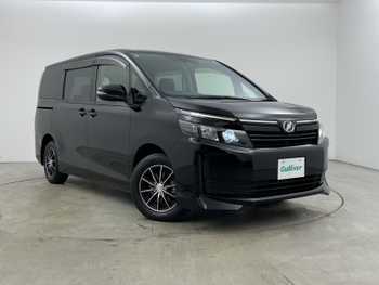 トヨタ ヴォクシー X 1オーナー 衝突軽減 純正ナビ Bカメラ