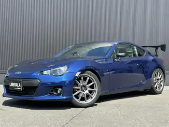 スバル ＢＲＺ S 6MT 社外ステアリング/シート/ドラレコ