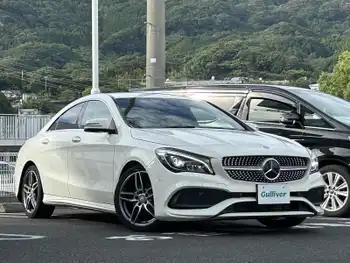 メルセデス・ベンツ ＣＬＡ１８０ スポーツ ◯純正ナビ◯パドルシフト◯クルコン