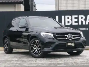 メルセデス・ベンツ ＧＬＣ２２０ d 4マチック ローレウスED