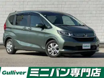 ホンダ フリード ハイブリット G ホンダセンシング 純正SDナビ 禁煙車 クルコン 両側電動 ETC