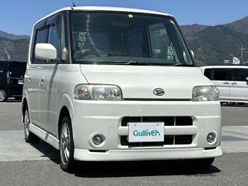 ダイハツ タント RS