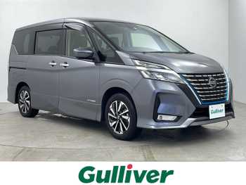 日産 セレナ e－パワー ハイウェイスター V 禁煙車 ETC ドラレコ プロパイロット