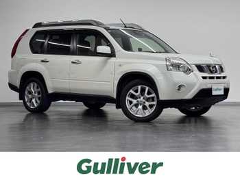 日産 エクストレイル 20Xt 7型ナビ/TV/Bカメラ/温シート/ルーフレール