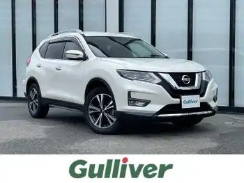 日産 エクストレイル 20Xi 社外ナビ TV 全方位 プロパイロット LED