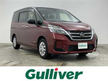 日産 セレナ X V 純正10型ナビ 両側電動 全方位モニター ETC