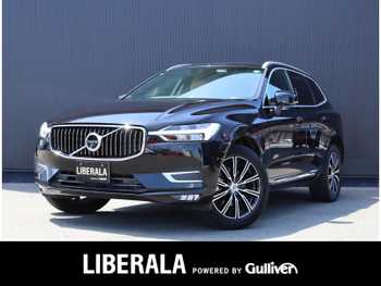 ボルボ ＸＣ６０ B5 AWD インスクリプション サンルーフ B&Wサウンド 革シート ACC