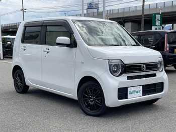 ホンダ Ｎ ＷＧＮ L ホンダセンシング 4WD 純正9型ナビ TV Bカメラ LED AW ETC