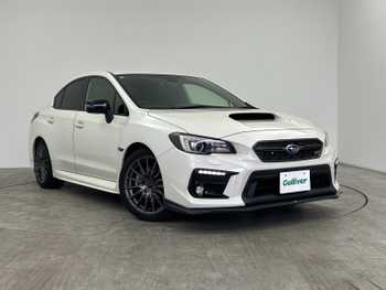 スバル ＷＲＸ Ｓ４ STIスポーツアイサイト 禁煙車 純正ナビ Bカメラ RECARO BSM ETC
