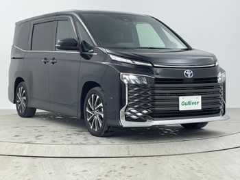 トヨタ ヴォクシー ハイブリッド S－Z 純正10.5型ナビ Bカメラ ETC2.0 衝突軽減