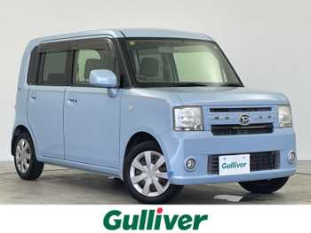 ダイハツ ムーヴ コンテ G NAVI 禁煙 純正ナビ バックカメラ ワンセグ ETC