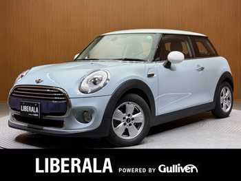 ＭＩＮＩ ミニ クーパー 限定車　ホワイトルーフ　ペッパーPKG　