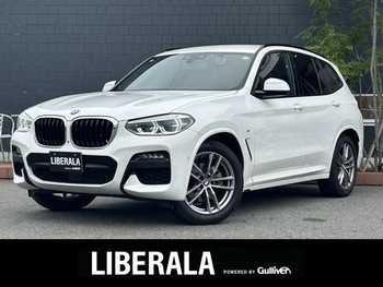 ＢＭＷ ＢＭＷ Ｘ３ xDrive20d Mスポーツ ハイラインPKG ライブコックピット HUD