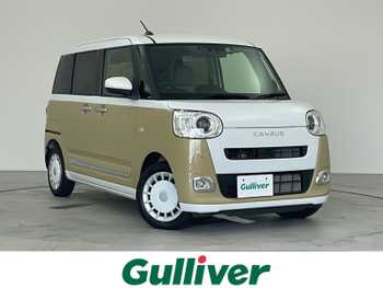 ダイハツ ムーヴ キャンバス ストライプス G