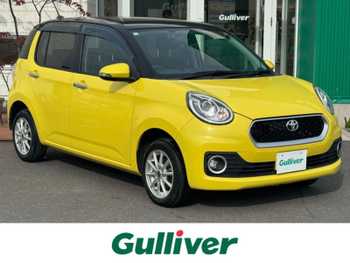 トヨタ パッソ モーダ SDナビ フルセグ Bカメラ LEDライト 寒冷地