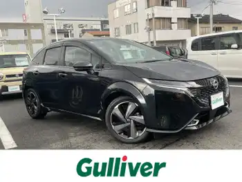 日産 オーラ G レザーエディション 1オーナー BOSE 純正9型ナビ フルセグ BT