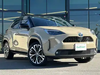 トヨタ ヤリスクロス ハイブリッド Z 純正ナビ/ETC2.0/全周囲/前後ドラレコ