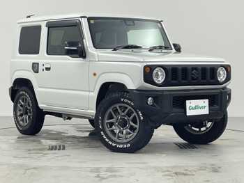 スズキ ジムニー XC ディーラーナビ ATタイヤ ベッドキット