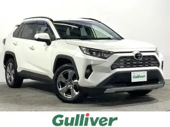 トヨタ ＲＡＶ４ G 純正ナビ 衝突軽減 Bカメラ ETC 追従 4WD