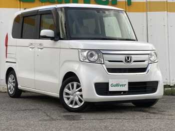 ホンダ Ｎ ＢＯＸ G ホンダセンシング