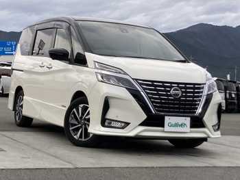 日産 セレナ ハイウェイスター V 純正ナビ 後席モニター プロパイロット