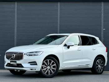 ボルボ ＸＣ６０ D4 AWD インスクリプション 1オ-ナ- 白革 シ-トH 360°C HUD ナビ TV
