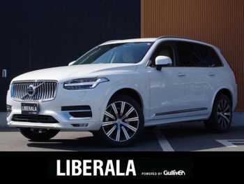 ボルボ ＸＣ９０ B6 AWD インスクリプション