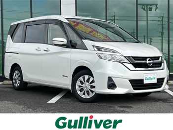 日産 セレナ X Vセレクション 社外ナビ　クルコン　全方位カメラ　ETC