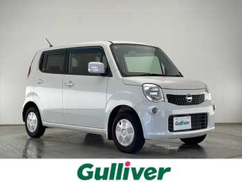 日産 モコ X 禁煙車 社外ナビ フルセグ スマートキー
