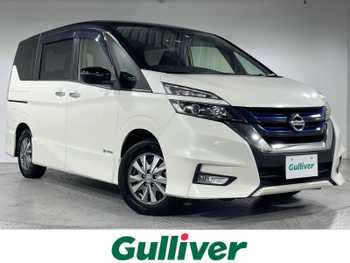 日産 セレナ e－パワー ハイウェイスター V 純正9型ナビ TV Bカメラ 両側電動 衝突軽減
