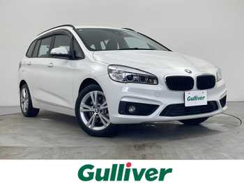 ＢＭＷ ２１８ｄ クロスカントリー 純正ナビ バックカメラ 前席シートヒーター