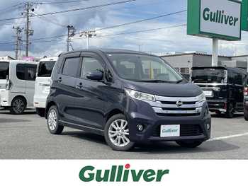 日産 デイズ ハイウェイスター Vセレ +Safty