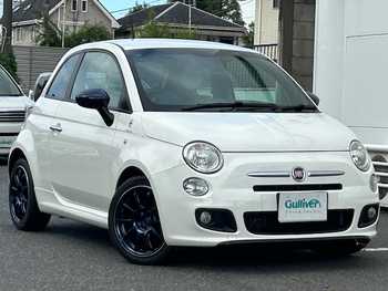 フィアット ５００Ｓ ツインエア