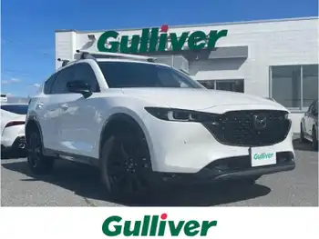 マツダ ＣＸ－５ 25S スポーツアピアランス 1オーナー/レザー/純正10.25型ナビ/ETC