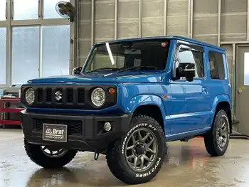 スズキ ジムニー XC ナビ ETC ドラレコ 切替4WD クルコン