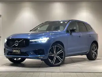 ボルボ ＸＣ６０ B6 AWD Rデザイン